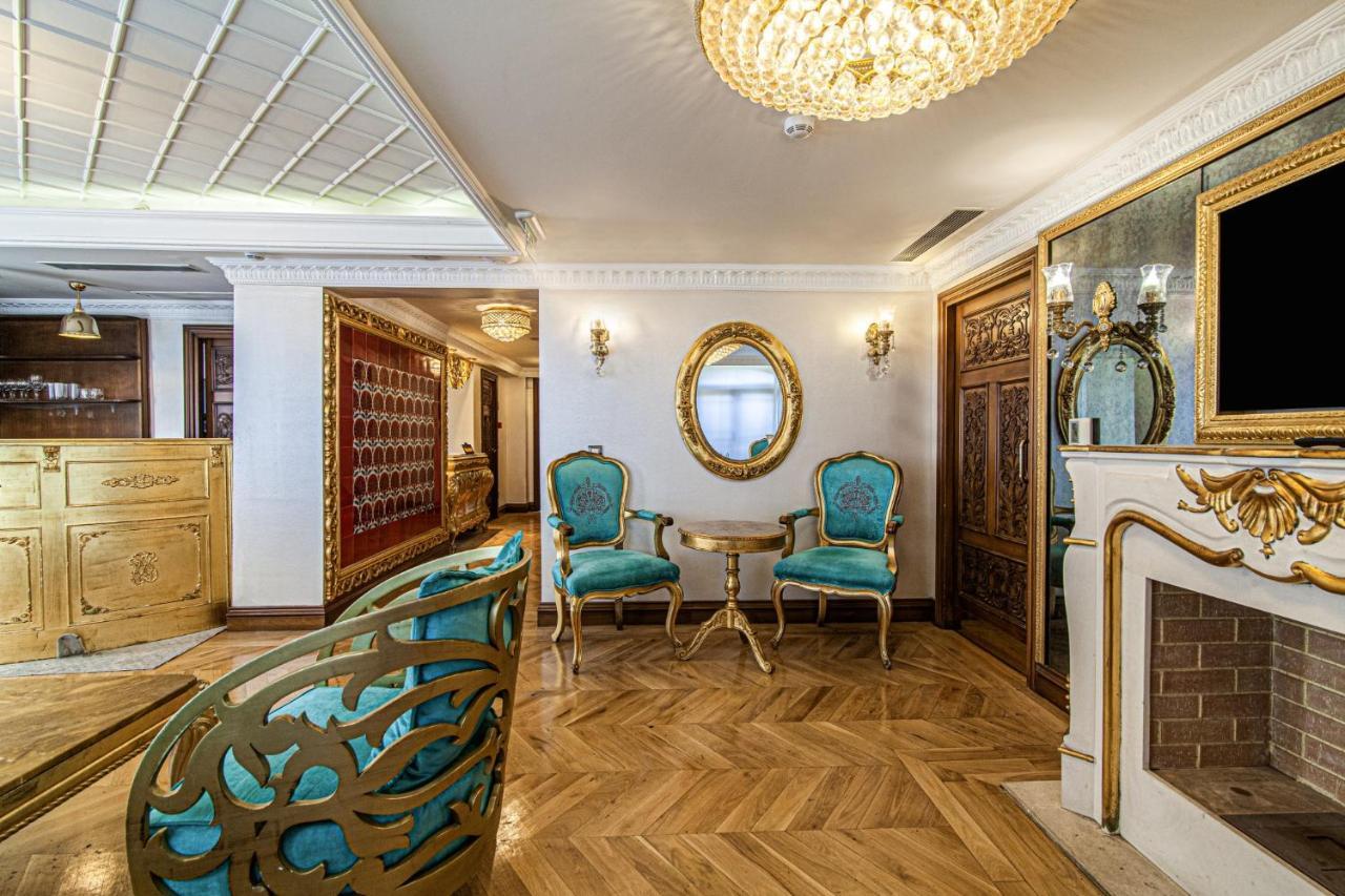 Sakine Hanim Mansion Istanbul Exterior foto