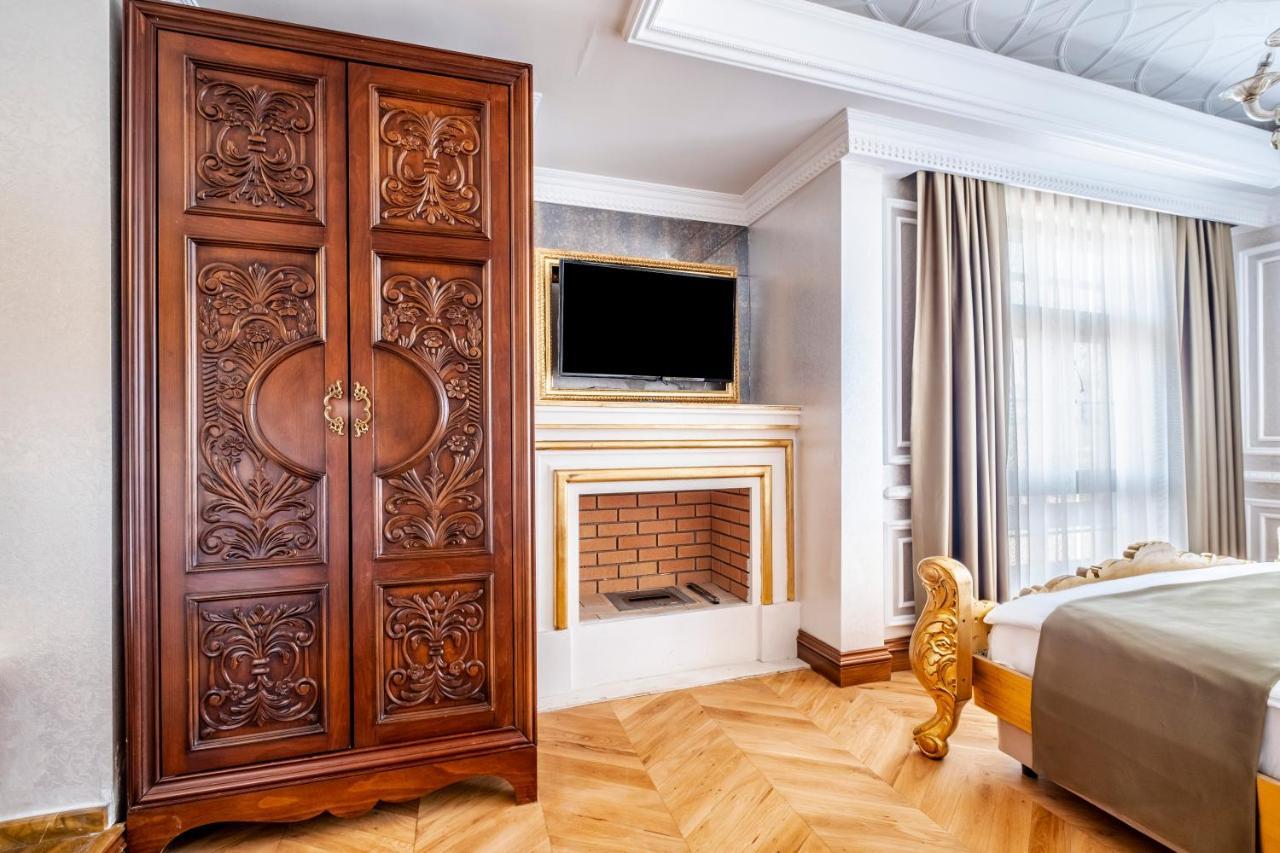 Sakine Hanim Mansion Istanbul Exterior foto