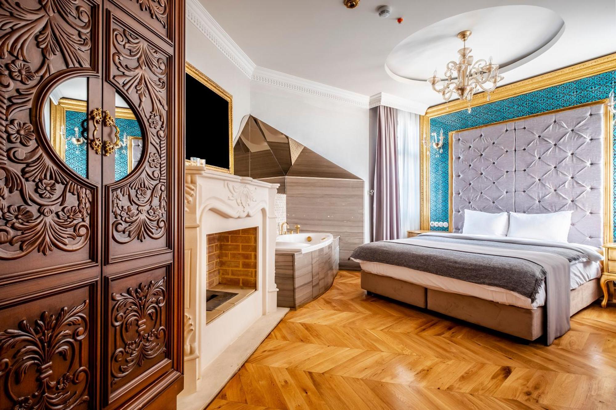 Sakine Hanim Mansion Istanbul Exterior foto