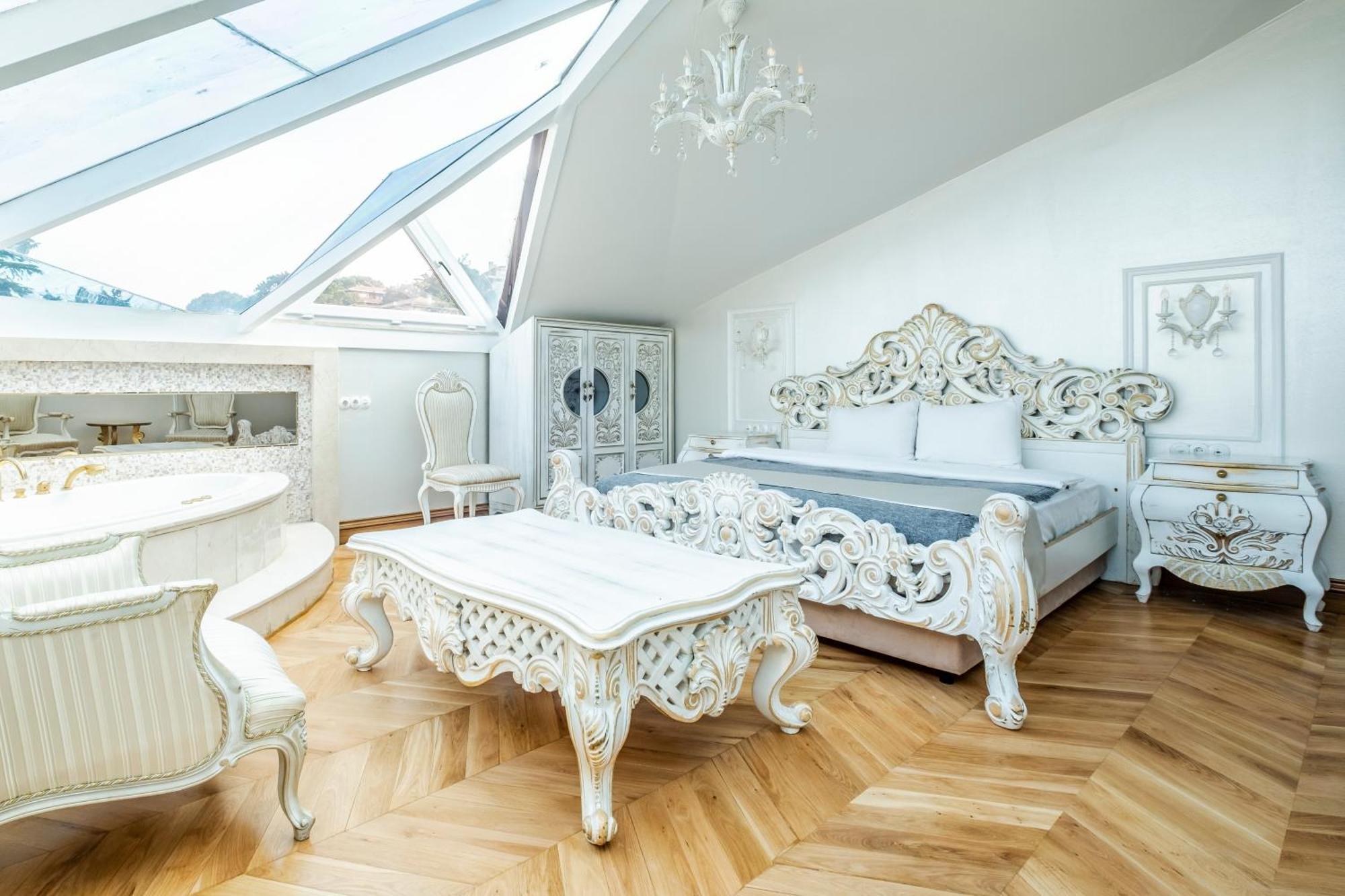 Sakine Hanim Mansion Istanbul Exterior foto